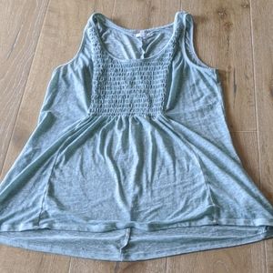 Size small blouse by maurices